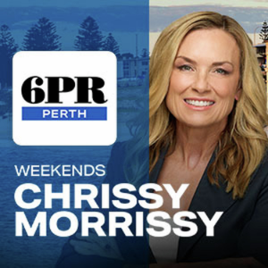 6PR Weekends-logo