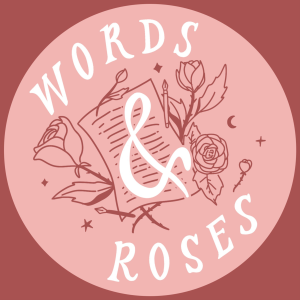 Words and Roses-logo