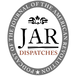Dispatches: The Podcast of the Journal of the American Revolution-logo