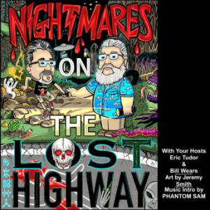 Nightmares on the Lost Highway Podcast-logo