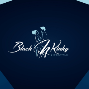 The Black n Kinky Lifestyle: A Swinger's Podcast-logo