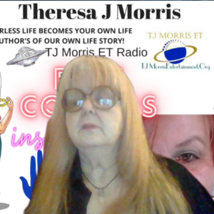 TJ Morris ET Radio-logo