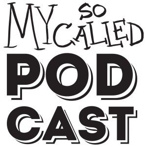 My So Called Podcast-logo