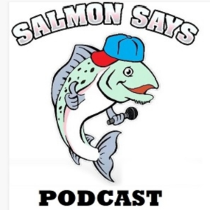 Salmon Says-logo