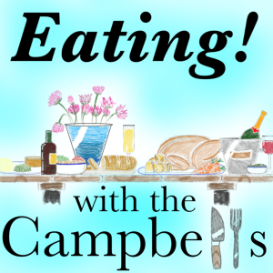 Eating with The Campbells-logo