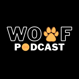 Woof Podcast-logo