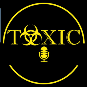 The Toxic Masculinity Podcast-logo
