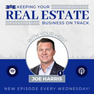 Keeping Your Real Estate Business On Track-logo