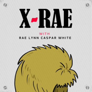 The X-Rae Podcast with Iris Bahr & Rae Lynn-logo