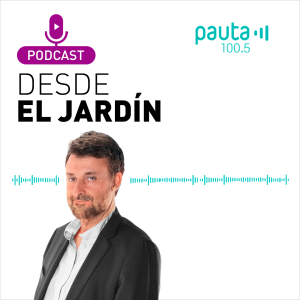 Desde el jardin-logo