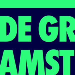 De Groene Amsterdammer Podcast-logo