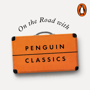 On the Road with Penguin Classics-logo