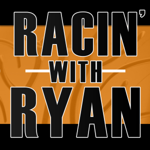 The Racin' With Ryan Podcast-logo