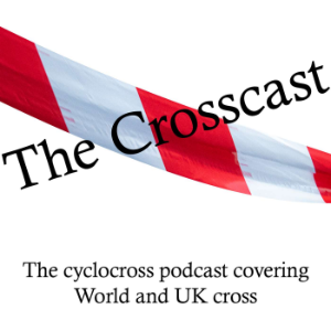 The Crosscast-logo