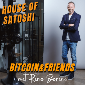House of Satoshi Podcast-logo