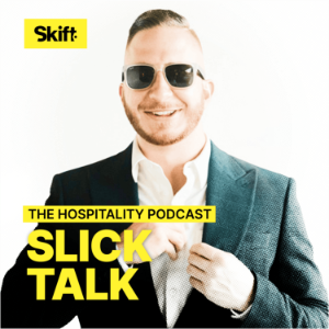 Slick Talk: The Hospitality Podcast-logo