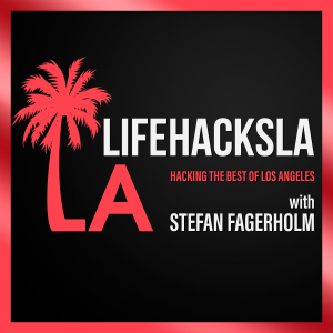 LifeHacksLA - Hacking the Best of Los Angeles-logo