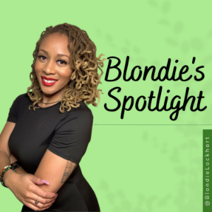 Blondie's Spotlight-logo