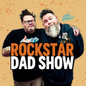 Rockstar Dad Show-logo