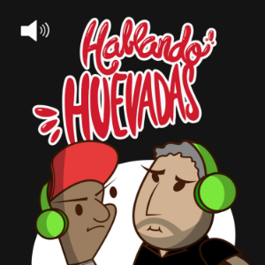 Hablando Huevadas-logo