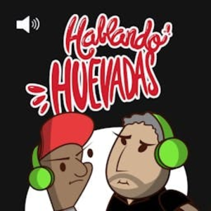 Hablando Huevadas-logo
