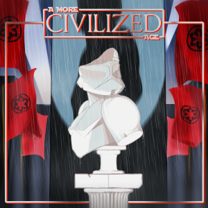 A More Civilized Age: A Star Wars Podcast-logo