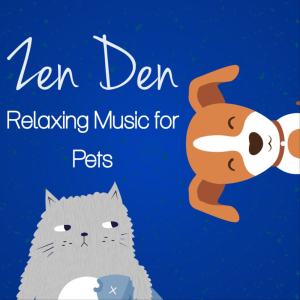 Zen Den- Relaxing Music for Pets-logo