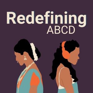 Redefining ABCD-logo
