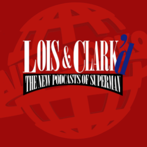 Lois & Clark'd: The New Podcasts of Superman-logo