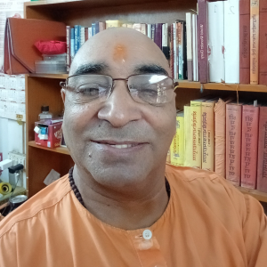 Swami Siddhipradananda Maharaj-logo