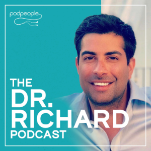 The Dr. Richard Podcast-logo