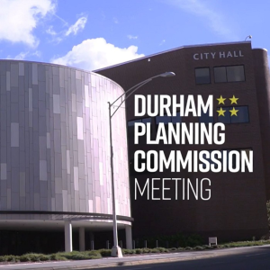 Durham (NC) Planning Commission-logo