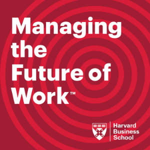 HBS Managing the Future of Work-logo