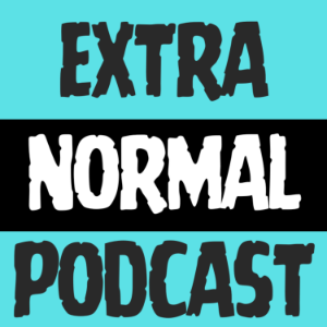 ExtraNormal Podcast-logo