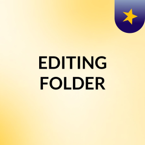 EDITING FOLDER-logo