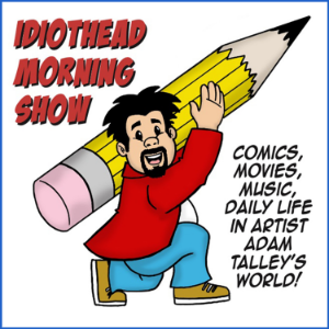 Idiothead Morning Show-logo