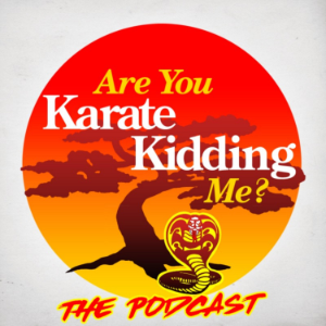 Are You Karate Kidding Me?-logo