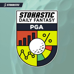 Stokastic PGA DFS-logo