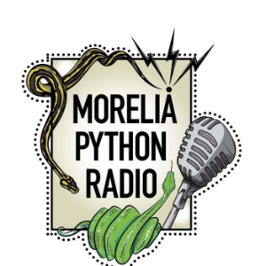 Morelia Python Radio-logo