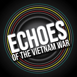 Echoes of the Vietnam War-logo