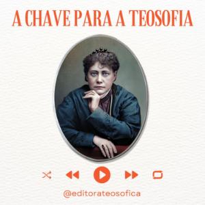 A Chave para A Teosofia - H. P. Blavatsky-logo