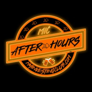 The After Hours Podcast-logo