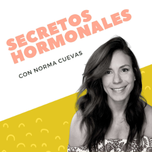 Secretos Hormonales con Norma Cuevas-logo