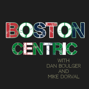Boston Centric | Bombing with Mike Dorval-logo