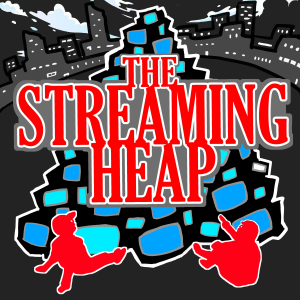 The Streaming Heap-logo