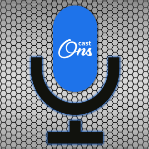Onscast - de podcast van Ons Son en Breugel-logo