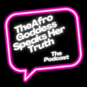 The Divine Afro Podcast-logo