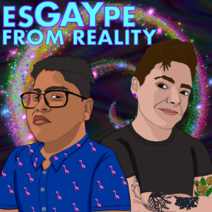 EsGAYpe From Reality | A Sunbearer Trials podcast-logo