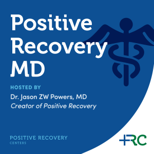 Positive Recovery MD-logo