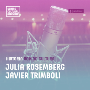 Sonido Cultura: Un poco sucio. Con Julia Rosemberg y Javier Trimboli-logo
